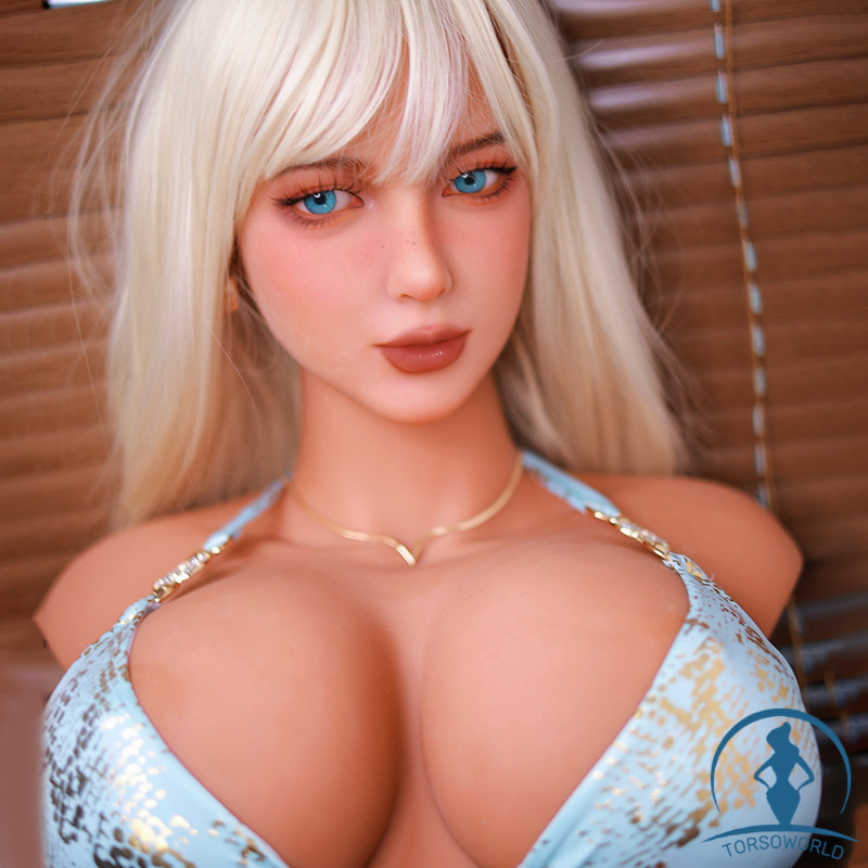 lebensechte sex puppe 85CM