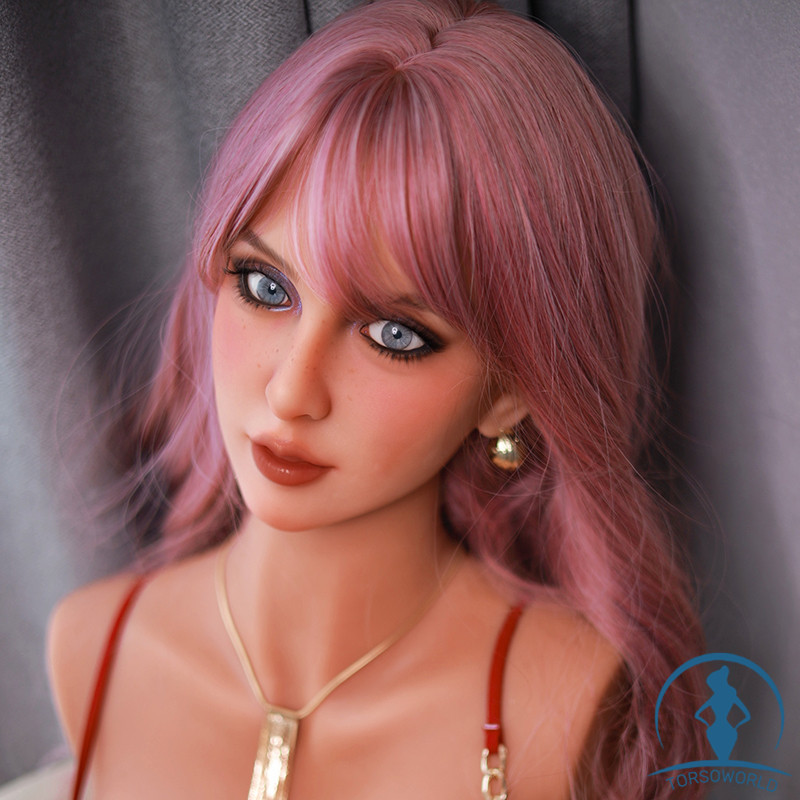 Fae: 20.5KG 87cm C-Cup TPE Sex Doll Torso für Sofortige Lieferung