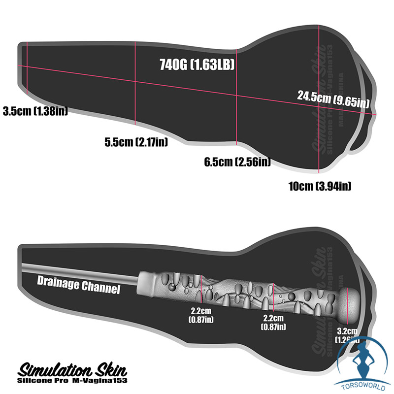 Climax Doll mastorbator 
