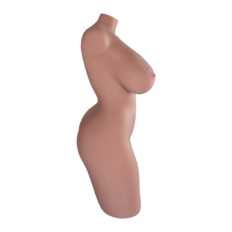 Tantaly Britney 3.0: 12.4KG Promi-Liebespuppen Torso Masturbator Adult Sex Toys