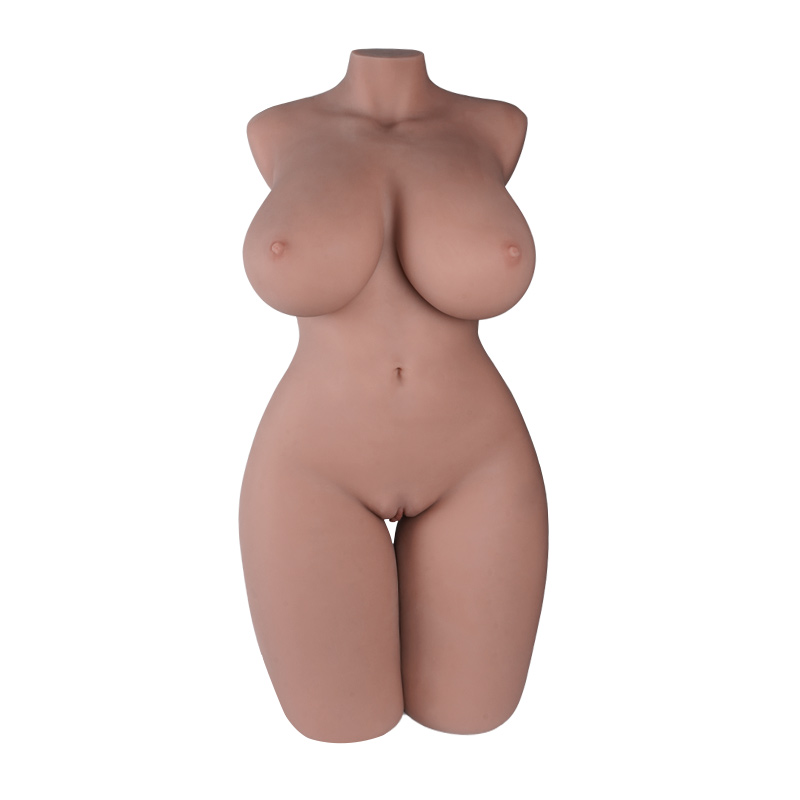 Tantaly Britney 3.0: 12.4KG Promi-Liebespuppen Torso Masturbator Adult Sex Toys