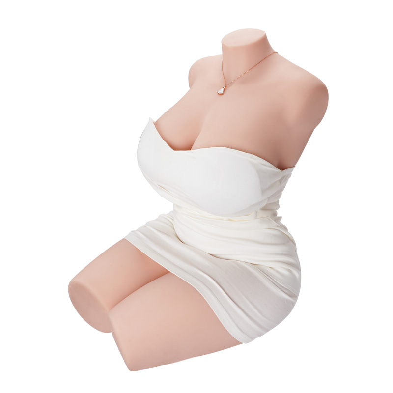 Tantaly Britney 3.0: 12.4KG Promi-Liebespuppen Torso Masturbator Adult Sex Toys