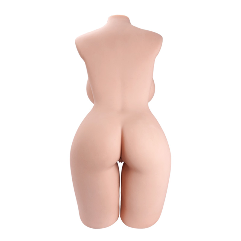 Tantaly Britney 3.0: 12.4KG Promi-Liebespuppen Torso Masturbator Adult Sex Toys