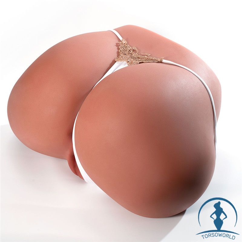 Greta TPE Po-Masturbatoren Sexmodel 10.3kg P2 Fire Sextorso Reale Sexpuppen