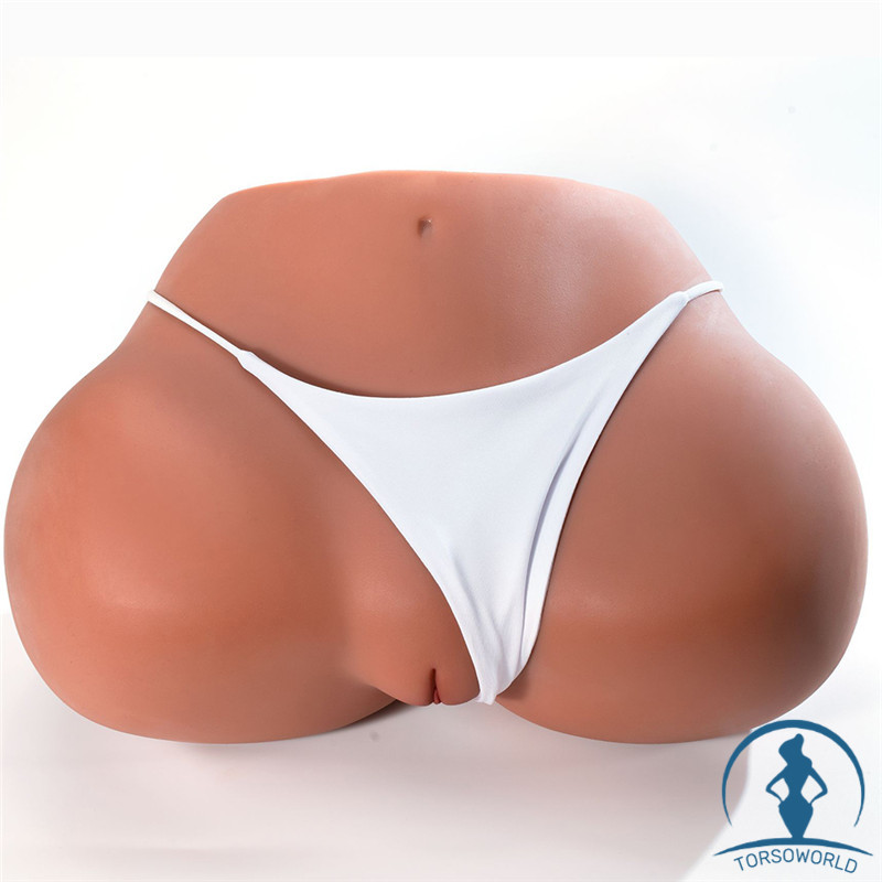 Greta TPE Po-Masturbatoren Sexmodel 10.3kg P2 Fire Sextorso Reale Sexpuppen