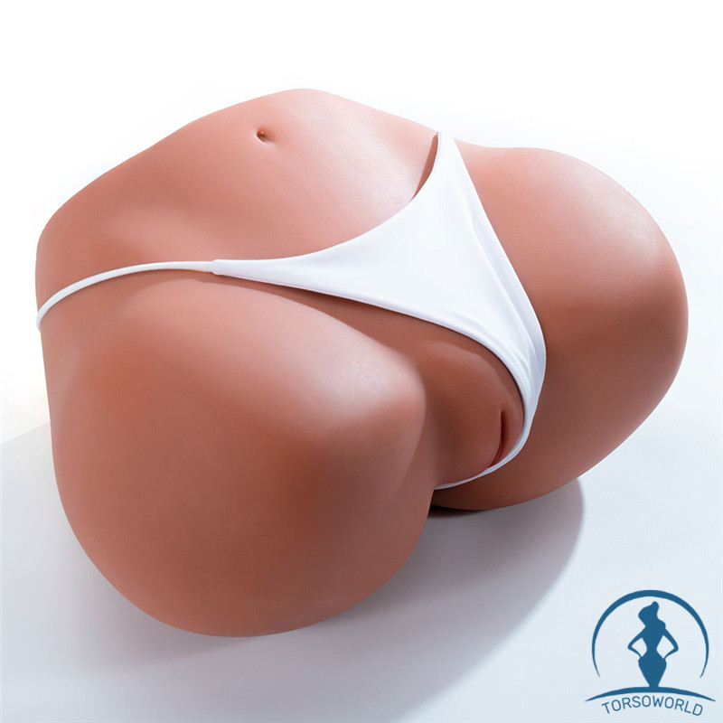 Greta TPE Po-Masturbatoren Sexmodel 10.3kg P2 Fire Sextorso Reale Sexpuppen