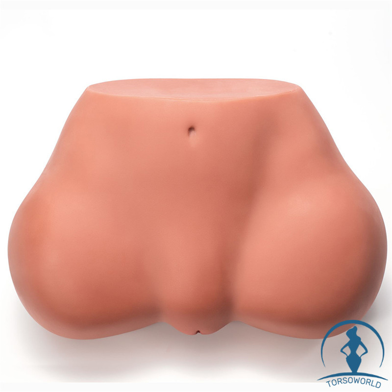 Greta TPE Po-Masturbatoren Sexmodel 10.3kg P2 Fire Sextorso Reale Sexpuppen