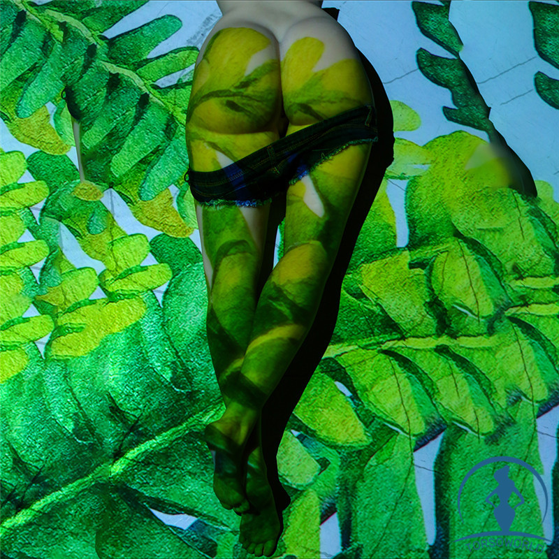 30.5kg Weibliche Vagina Sex Torso