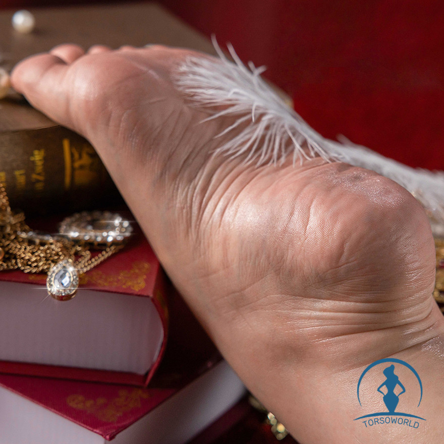 Data NOT YE 2kg Silikon Füße