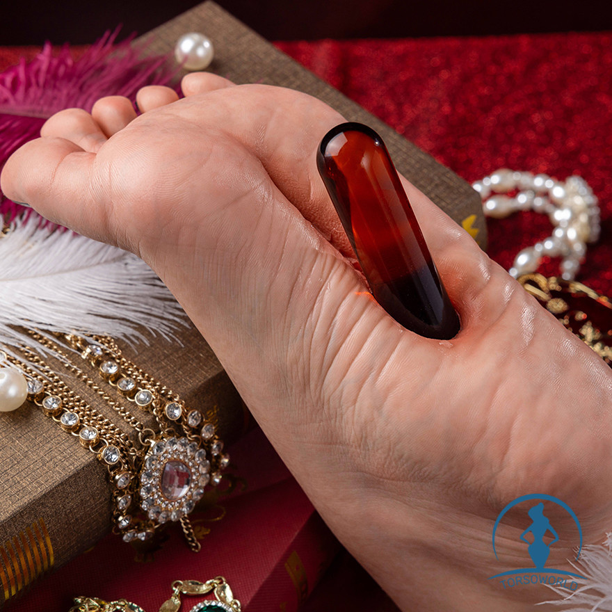 Data   Silikon Linker Füße 