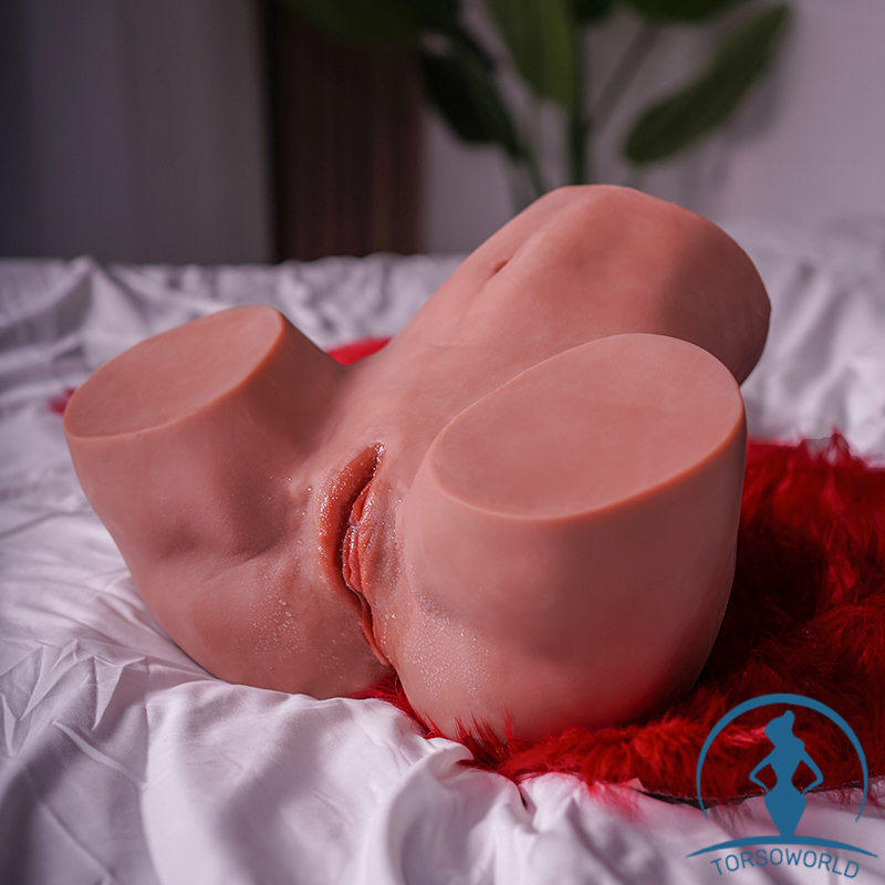 15kg YQ-8 TPE Reale sex dol torso