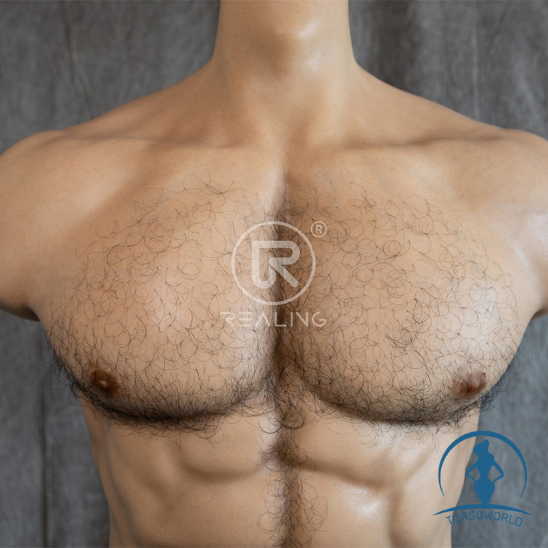 Kent Männliche Realing Torso Puppen