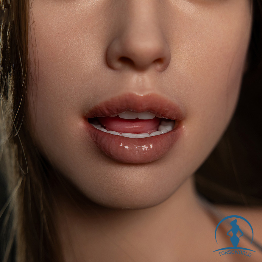 Della Sextorso aus Silikon