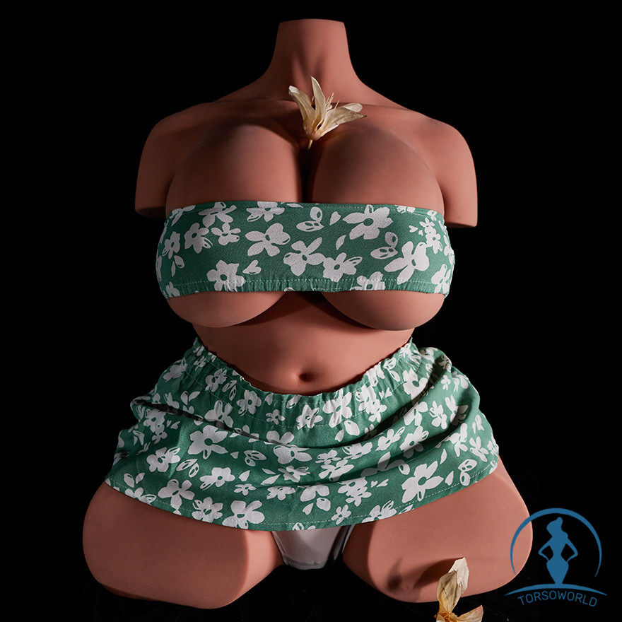 30.5kg Supergroße Brüste 160# Sextorso