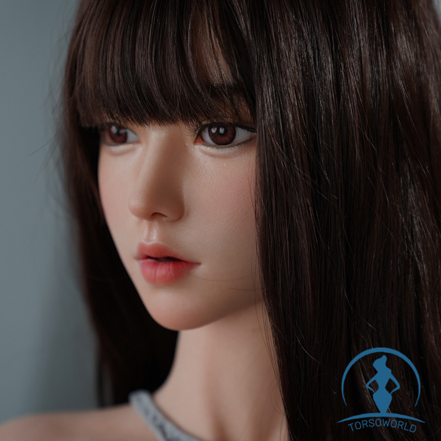 #Y29 Lindsay Große Brüste F-Cup 27kg MZR Silikon Torso Liebespuppe