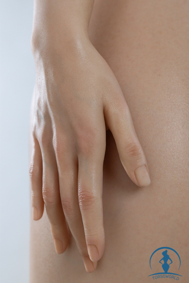 70cm Sex Torso Silicon