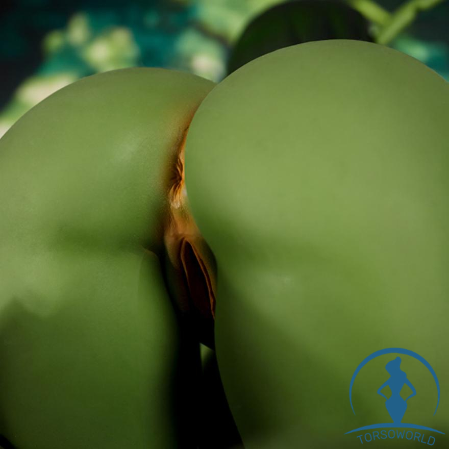 CLM Classic 9,1kg Si70cm GB Zarga (Green) Silikon Sex Torso LHP-Bilder