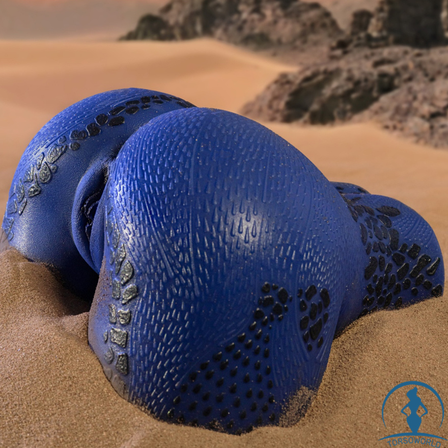 #S16 NOT YE Hüfttorso Sexpuppe aus Silikon