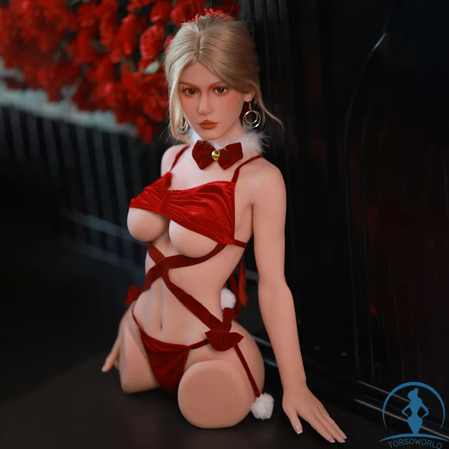 80cm Schlank Fire Doll B4