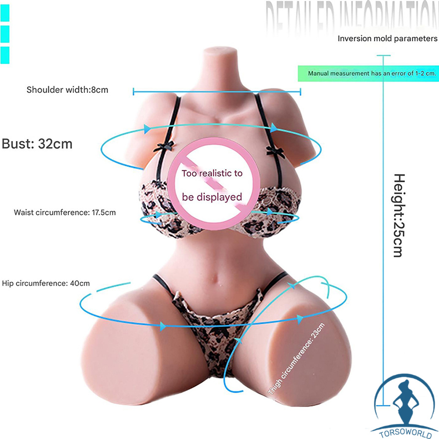 Xiao Xiao Silikon Masturbator