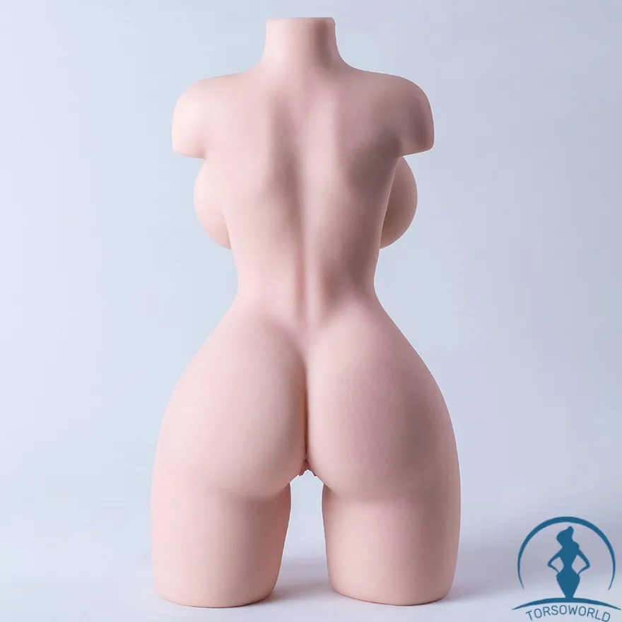 8.2kg Silikon Qita Sex Torso Xinxin