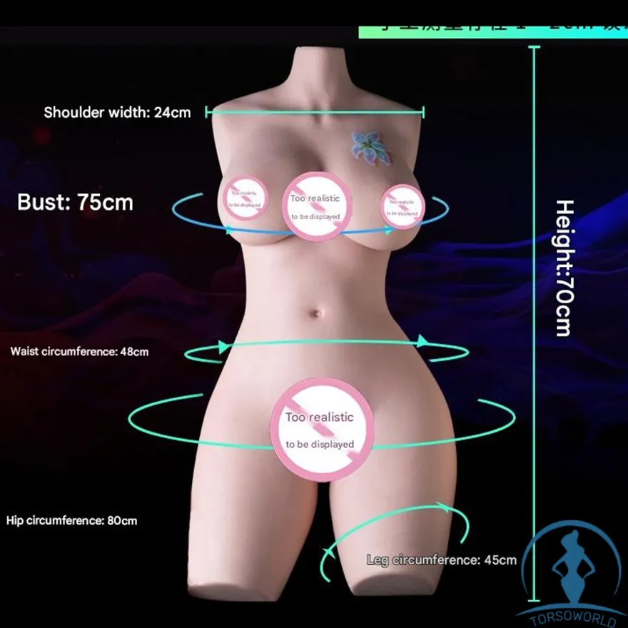 Yaoyao 20.44kg Qita Doll