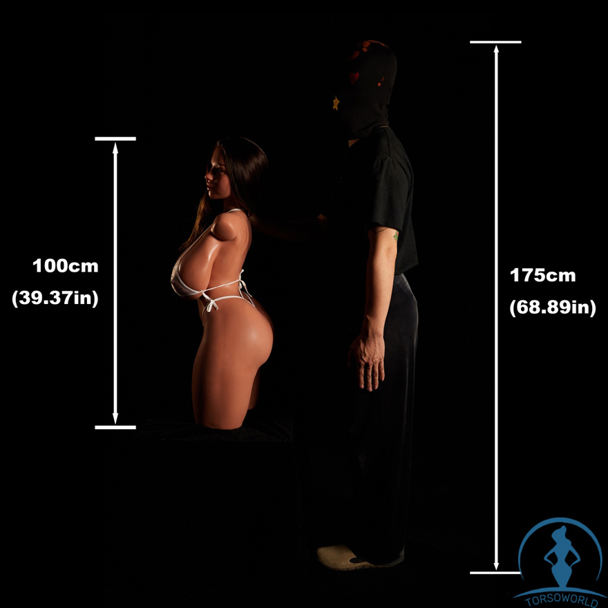 100cm Sex Torso Hazel #26