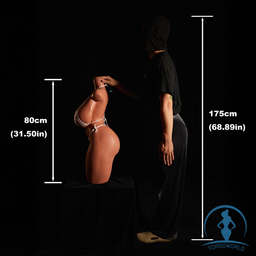 100cm Sex Torso Hazel #27
