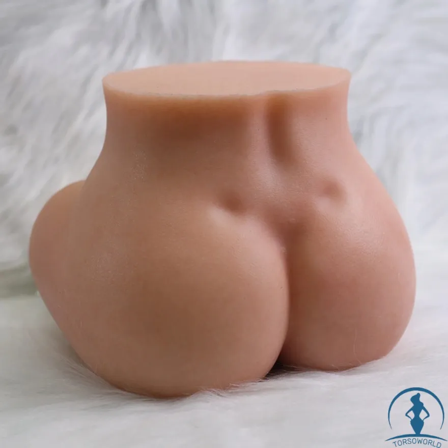 4kg Realistischer Kulovedoll Silikon