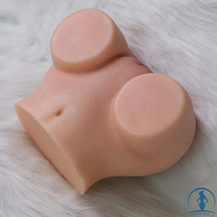 4kg Mastubator aus Silikon