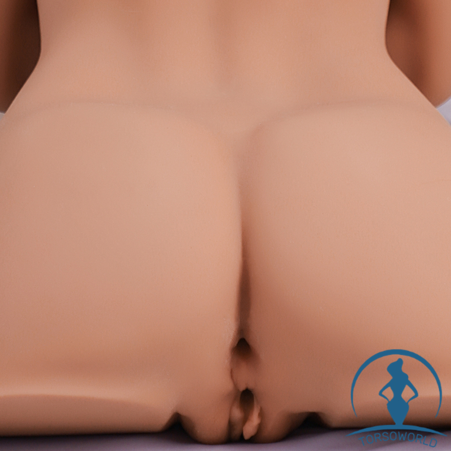 YouQ YQ-12 52cm echter TPE Sex Doll Torso