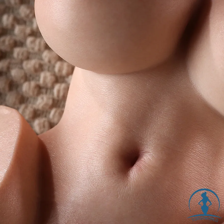 JD-5 4.35kg YouQ Doll aus Silikon Premium