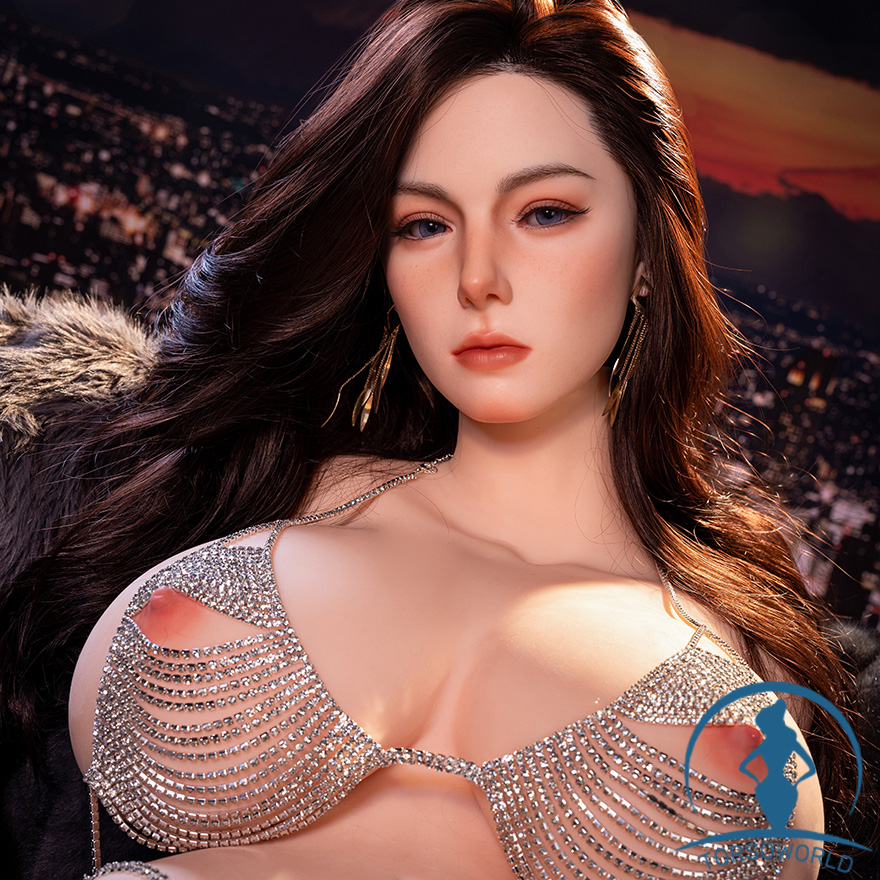 YouQ YQ-9 86cm Bestseller ROS Silikonkopf + TPE Körper Torso Sex Doll