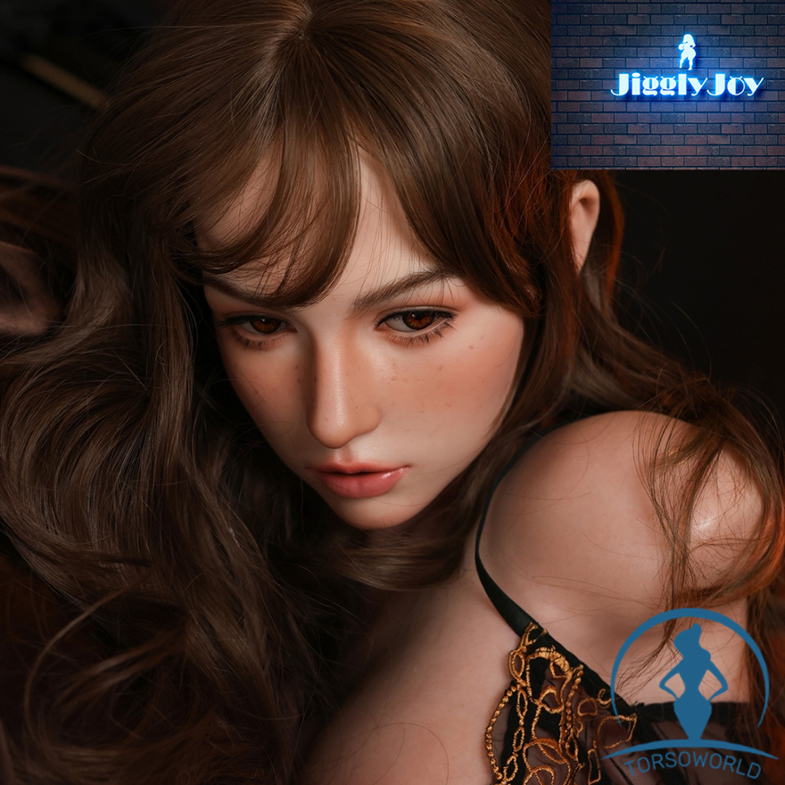 JigglyJoy Doll Silikon JJ23 F Cup Sex Torso