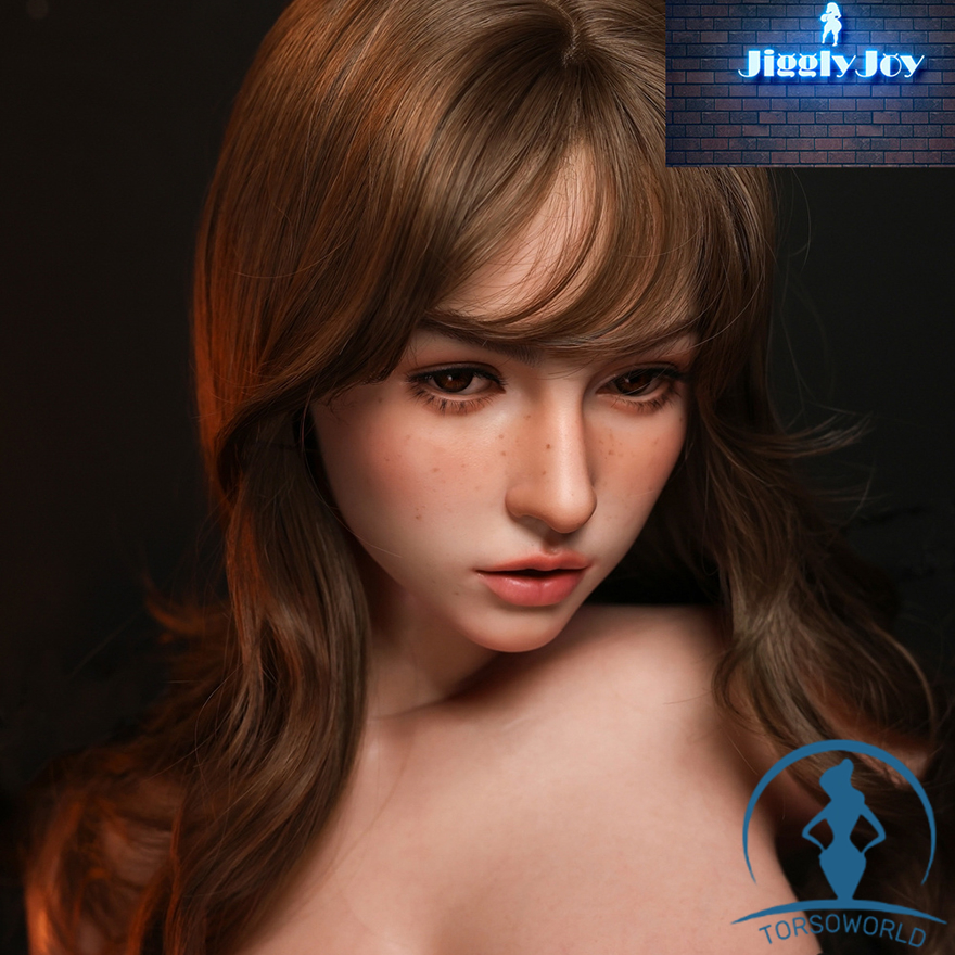 JigglyJoy Doll Silikon Sex Torso mit JJ09 Winnie ROS 27kg