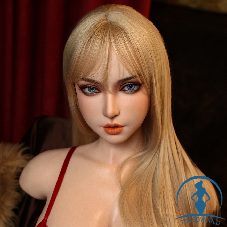 Flora JH11 ROS mit JigglyJoy F-Cup Bbw Sex Doll