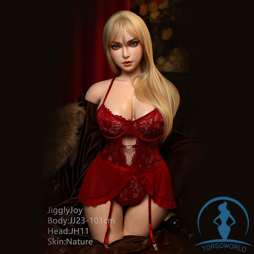 JH11 ROS mit JigglyJoy F-Cup JJ23 Bbw Sex Doll