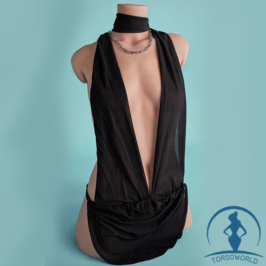 Climax Silikon AA Cup 661# Sex Torso
