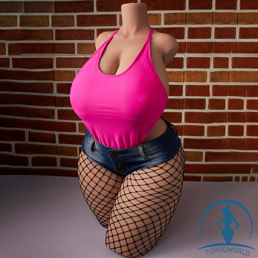Climax Silikon Rhea K Cup 884# Sex Torso Kaufen | CLM ULW
