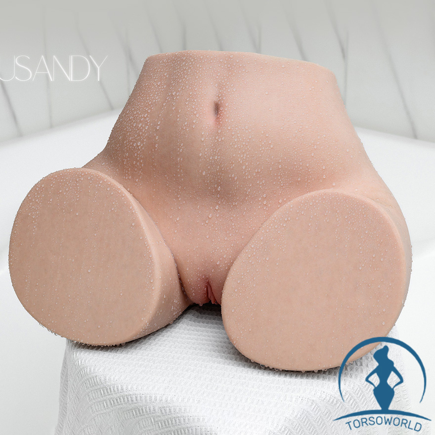 10 kg Lusandy Doll Pleasure Hip LSD-T01 Silikon Masturbator