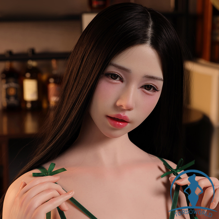 Fanreal Doll Silikon T-109 mit Nora Ros Curvy Sexpuppe F-Cup