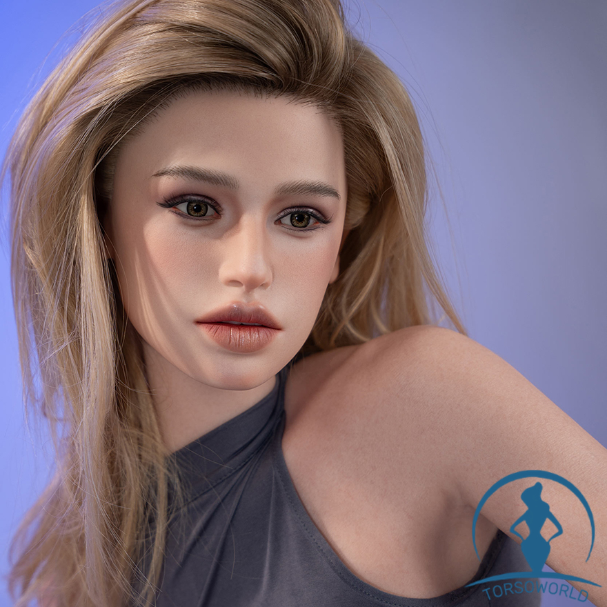 Amelia: Top Fire F-cup T68 Sex Torso Kaufen mit Arm und ROS Kopf