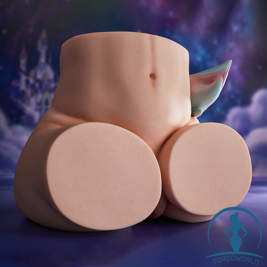 Climax(CLM) PA-Razor Silikon Sex Torso im Anime-Stil Gesäß