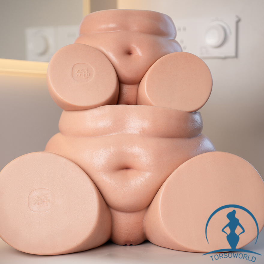 S32 NOT YE 16kg BBW Po Sex Doll Realistic
