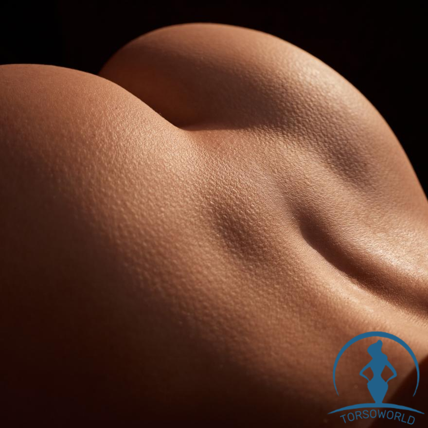 PW-A45 Climax – ein leichter und hochwertiger Torso für Sexpuppe