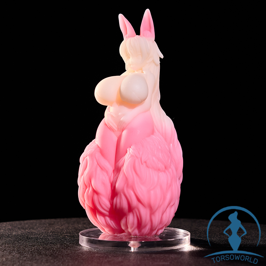 Silikon 1,3 kg MRL günstig Elfe mit Hasenohren Masturbator 