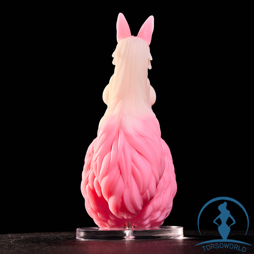 Silikon 1,3 kg MRL günstig Elfe mit Hasenohren Masturbator 