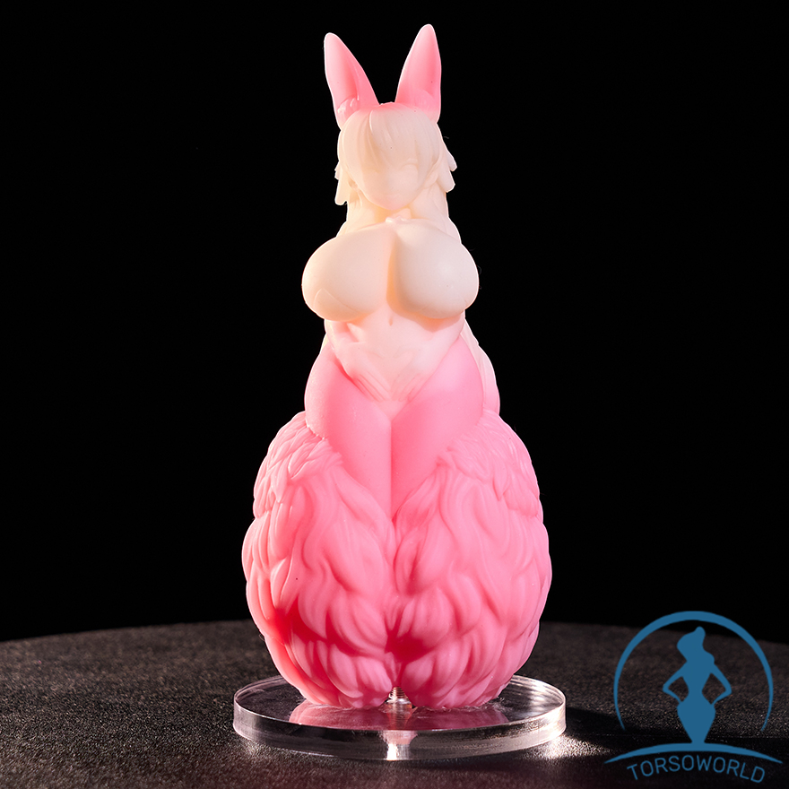 Silikon 1,3 kg MRL günstig Elfe mit Hasenohren Masturbator 