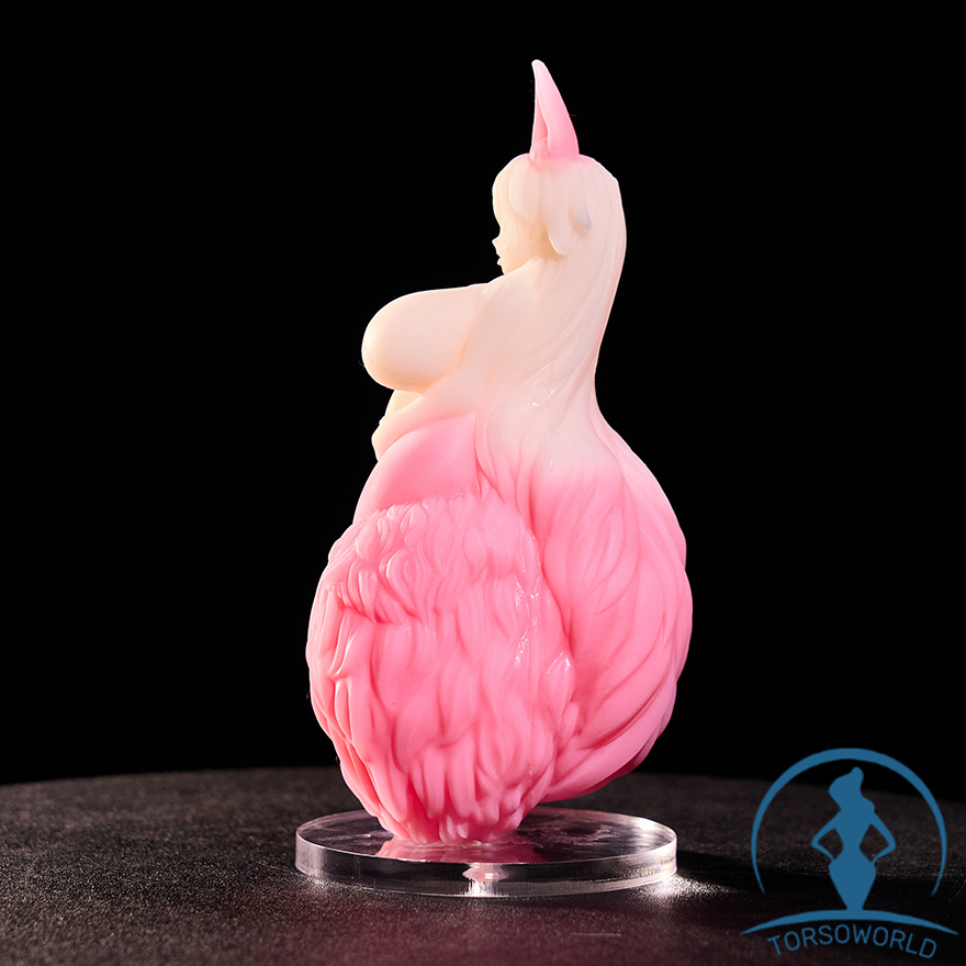 Silikon 1,3 kg MRL günstig Elfe mit Hasenohren Masturbator 