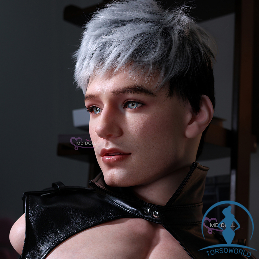 MD Doll T05 Jason | Leichtes Silikon Sexspielzeug für Männer